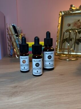 Olive Therapy Face/Eye drops/elixir